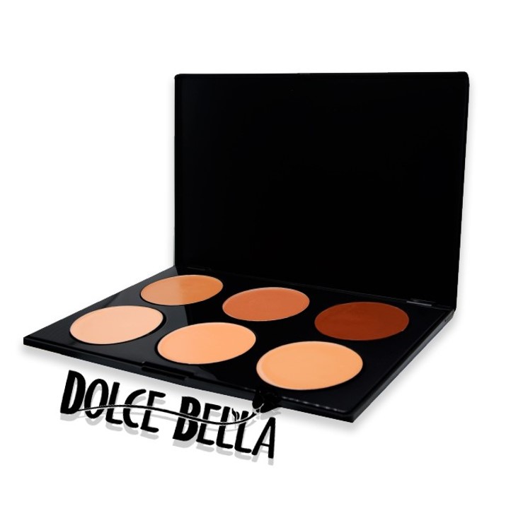 dolce paleta de polvos